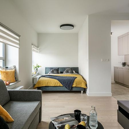 Apartments City Center Wroclaw - Parking Wliczony W Cene 外观 照片