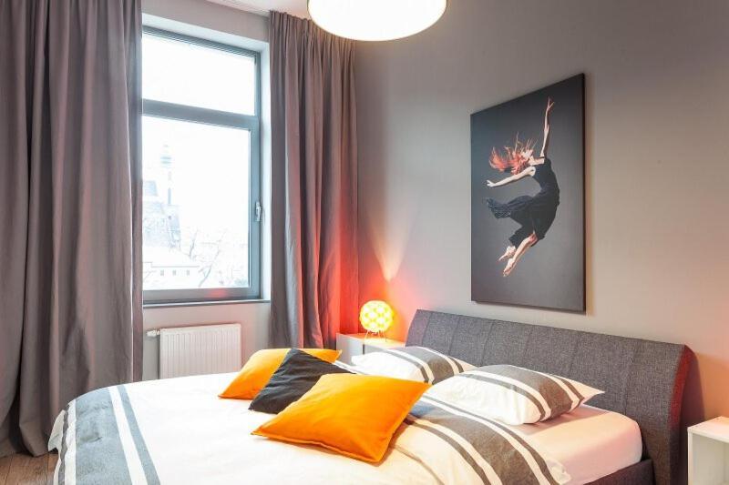 Apartments City Center Wroclaw - Parking Wliczony W Cene 外观 照片