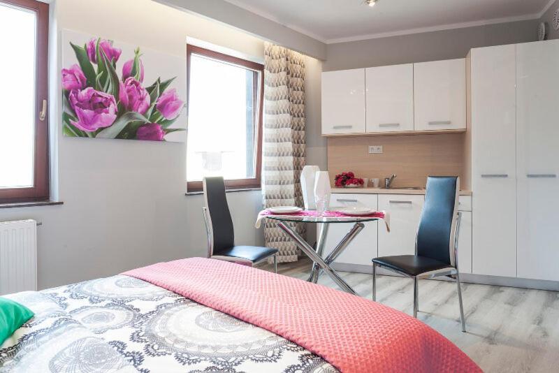 Apartments City Center Wroclaw - Parking Wliczony W Cene 外观 照片