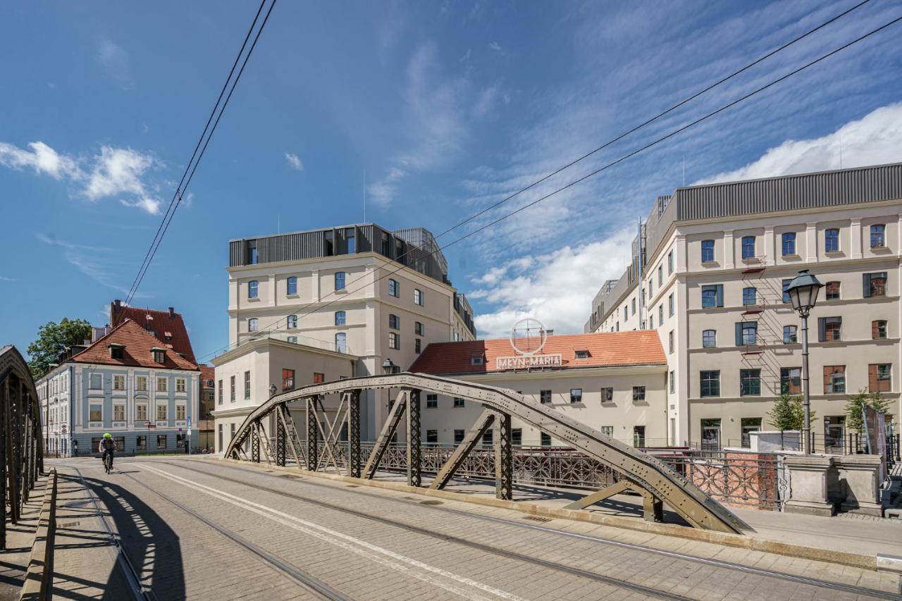 Apartments City Center Wroclaw - Parking Wliczony W Cene 外观 照片