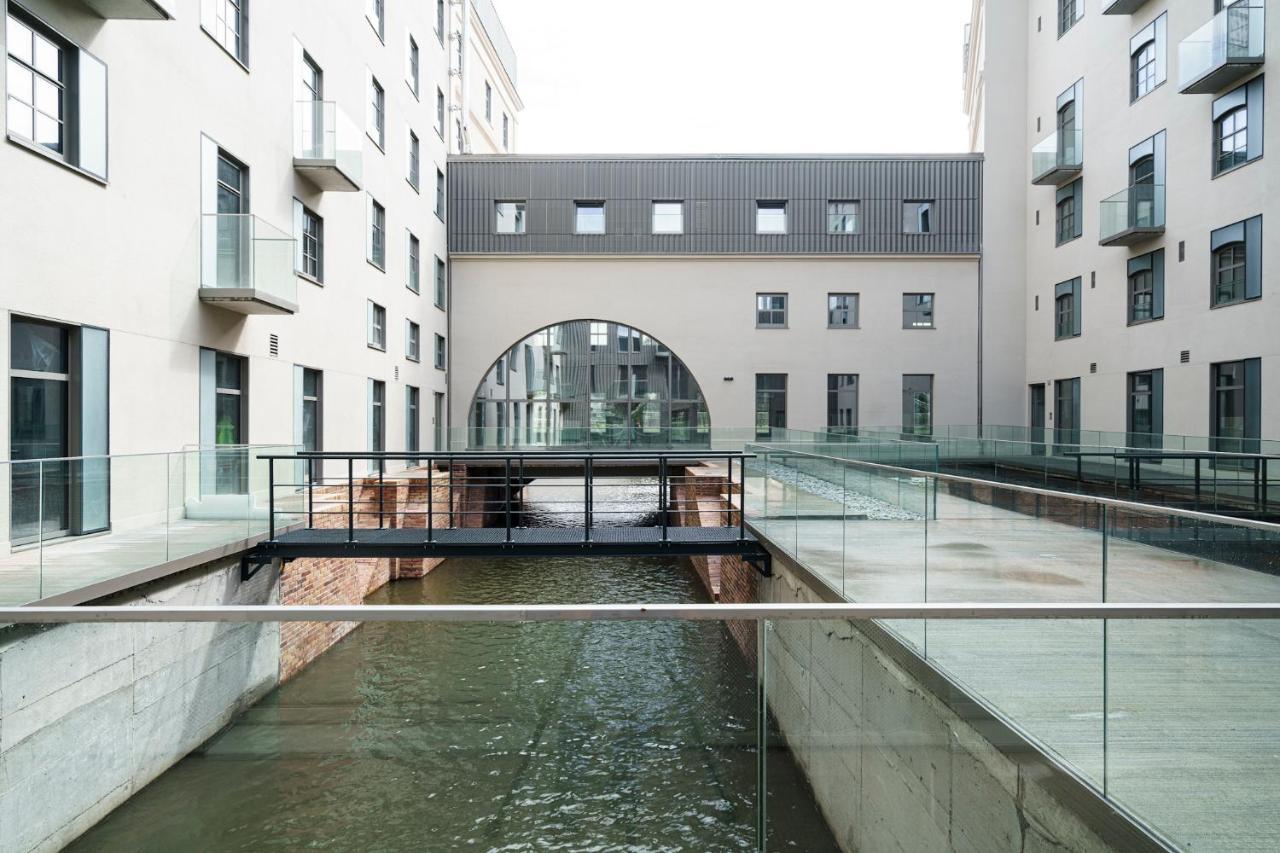 Apartments City Center Wroclaw - Parking Wliczony W Cene 外观 照片