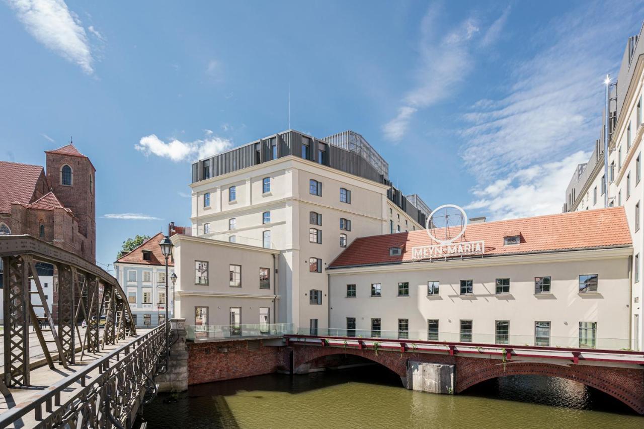 Apartments City Center Wroclaw - Parking Wliczony W Cene 外观 照片