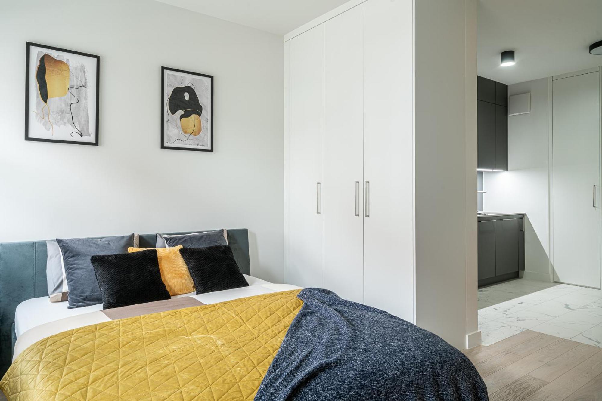 Apartments City Center Wroclaw - Parking Wliczony W Cene 外观 照片