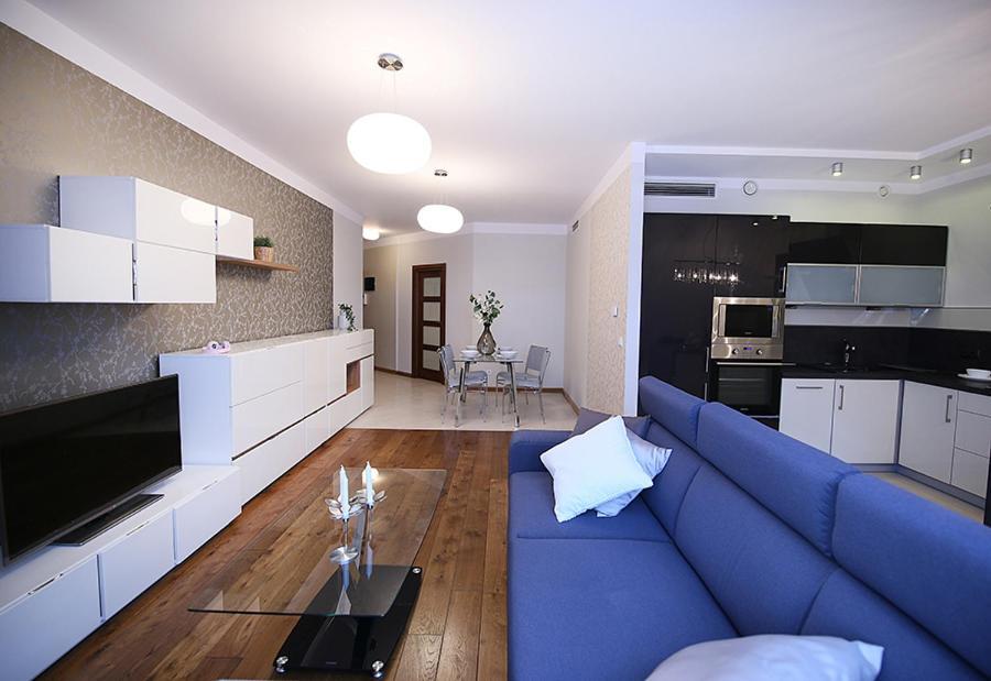 Apartments City Center Wroclaw - Parking Wliczony W Cene 外观 照片