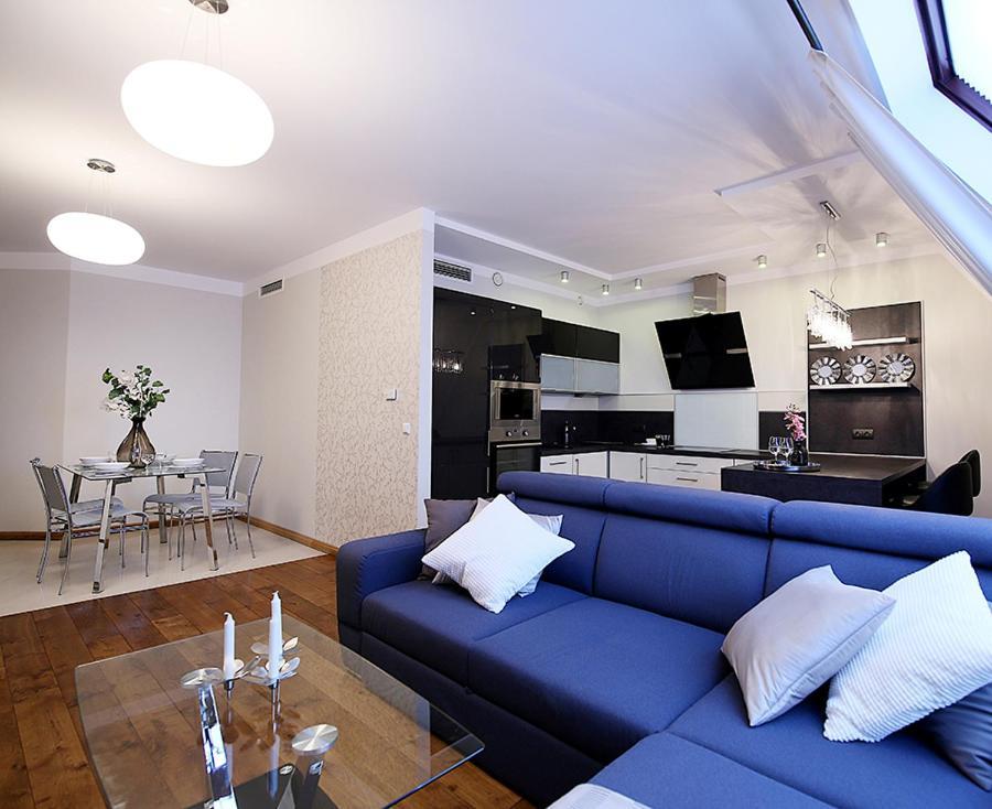 Apartments City Center Wroclaw - Parking Wliczony W Cene 外观 照片