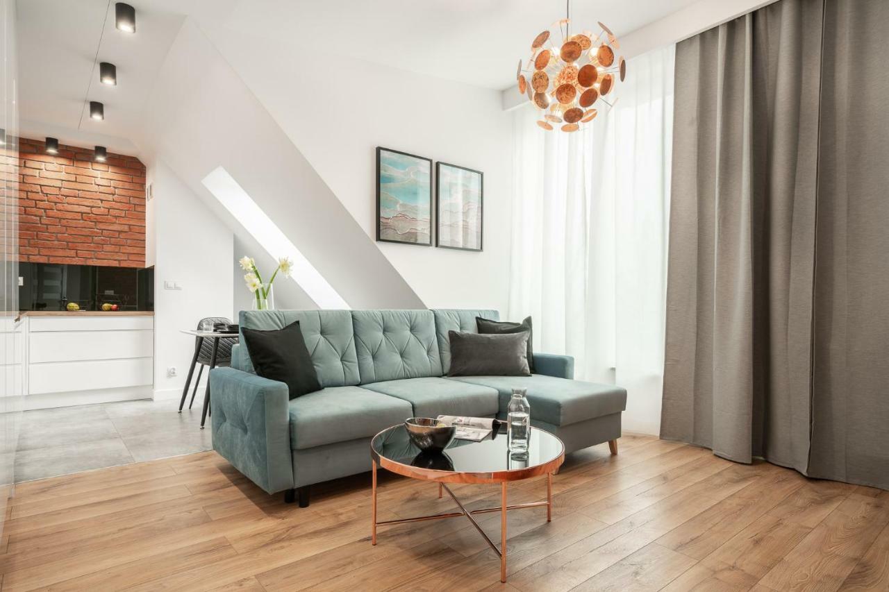 Apartments City Center Wroclaw - Parking Wliczony W Cene 外观 照片