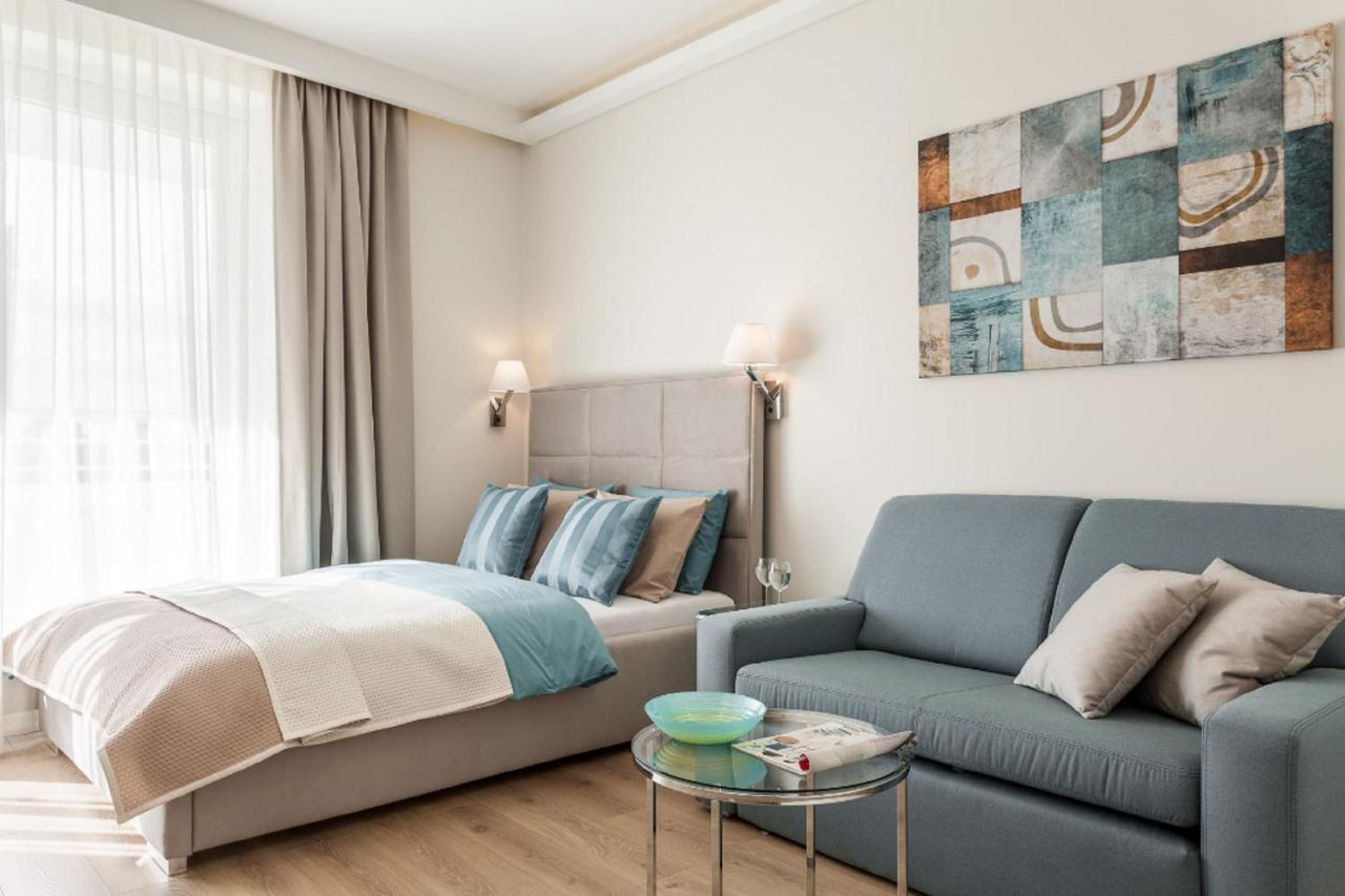 Apartments City Center Wroclaw - Parking Wliczony W Cene 外观 照片