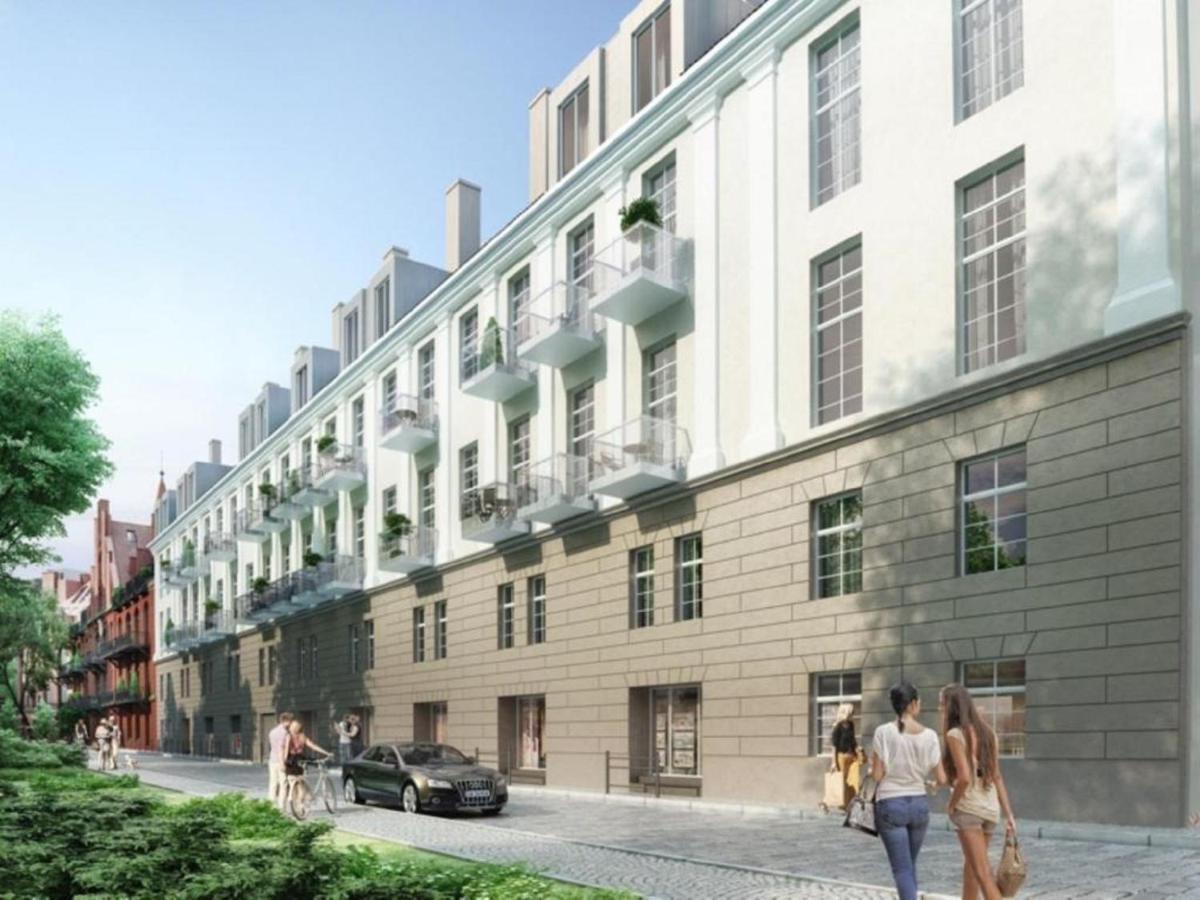 Apartments City Center Wroclaw - Parking Wliczony W Cene 外观 照片