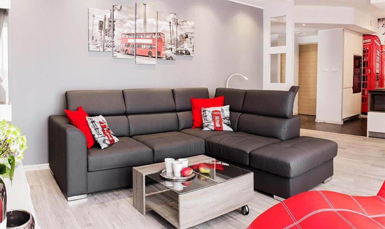 Apartments City Center Wroclaw - Parking Wliczony W Cene 外观 照片