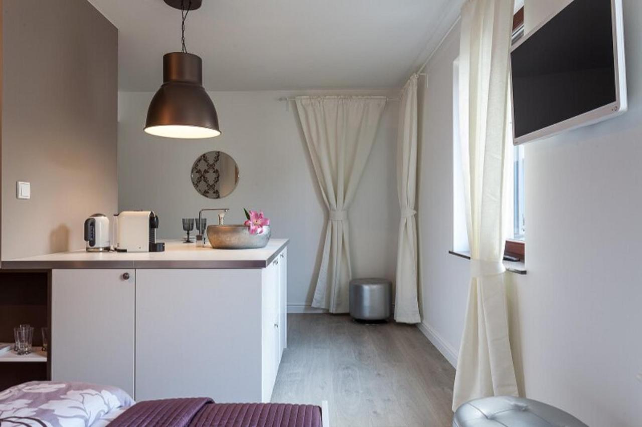 Apartments City Center Wroclaw - Parking Wliczony W Cene 外观 照片