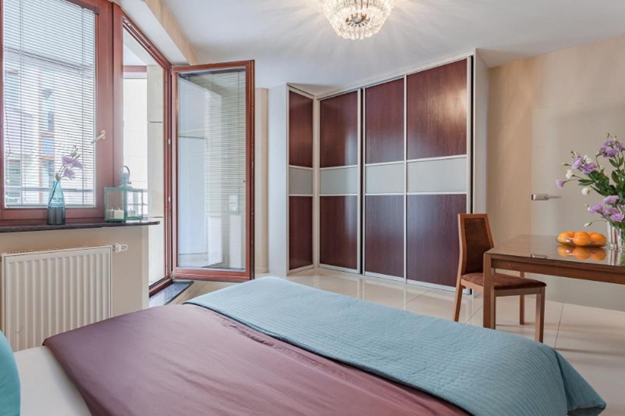 Apartments City Center Wroclaw - Parking Wliczony W Cene 外观 照片