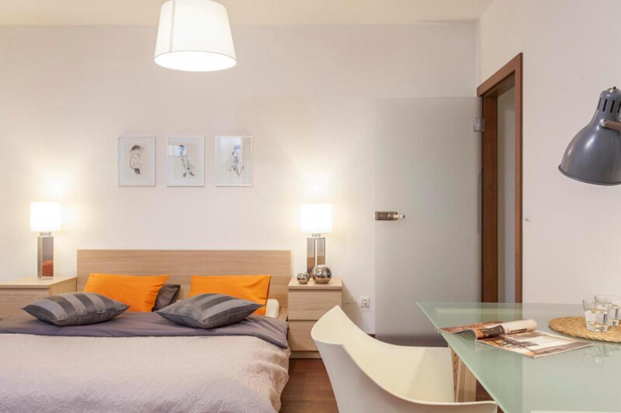 Apartments City Center Wroclaw - Parking Wliczony W Cene 外观 照片
