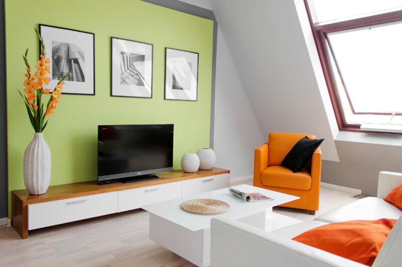 Apartments City Center Wroclaw - Parking Wliczony W Cene 外观 照片