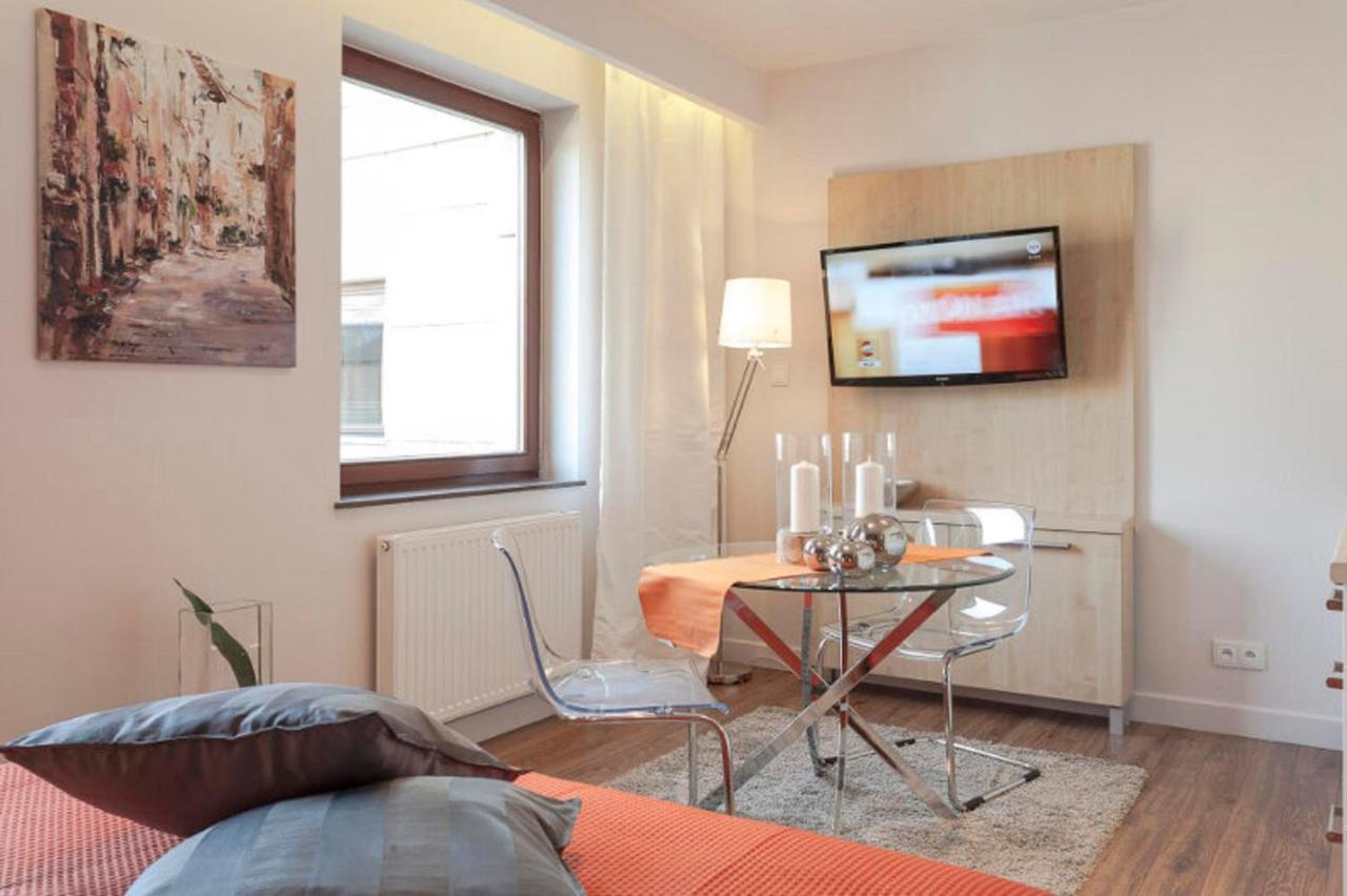 Apartments City Center Wroclaw - Parking Wliczony W Cene 外观 照片