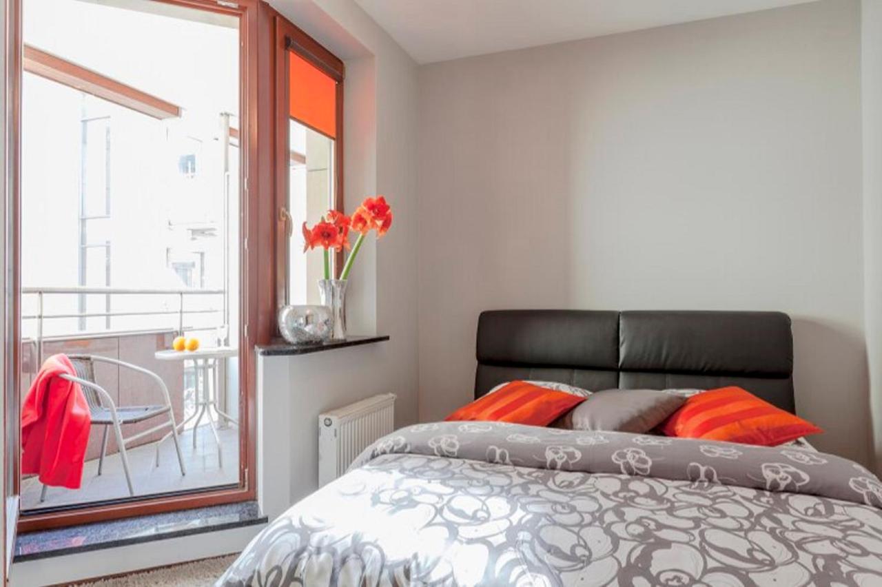 Apartments City Center Wroclaw - Parking Wliczony W Cene 外观 照片