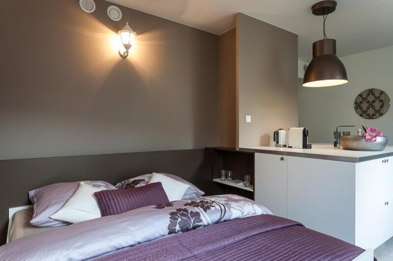 Apartments City Center Wroclaw - Parking Wliczony W Cene 外观 照片