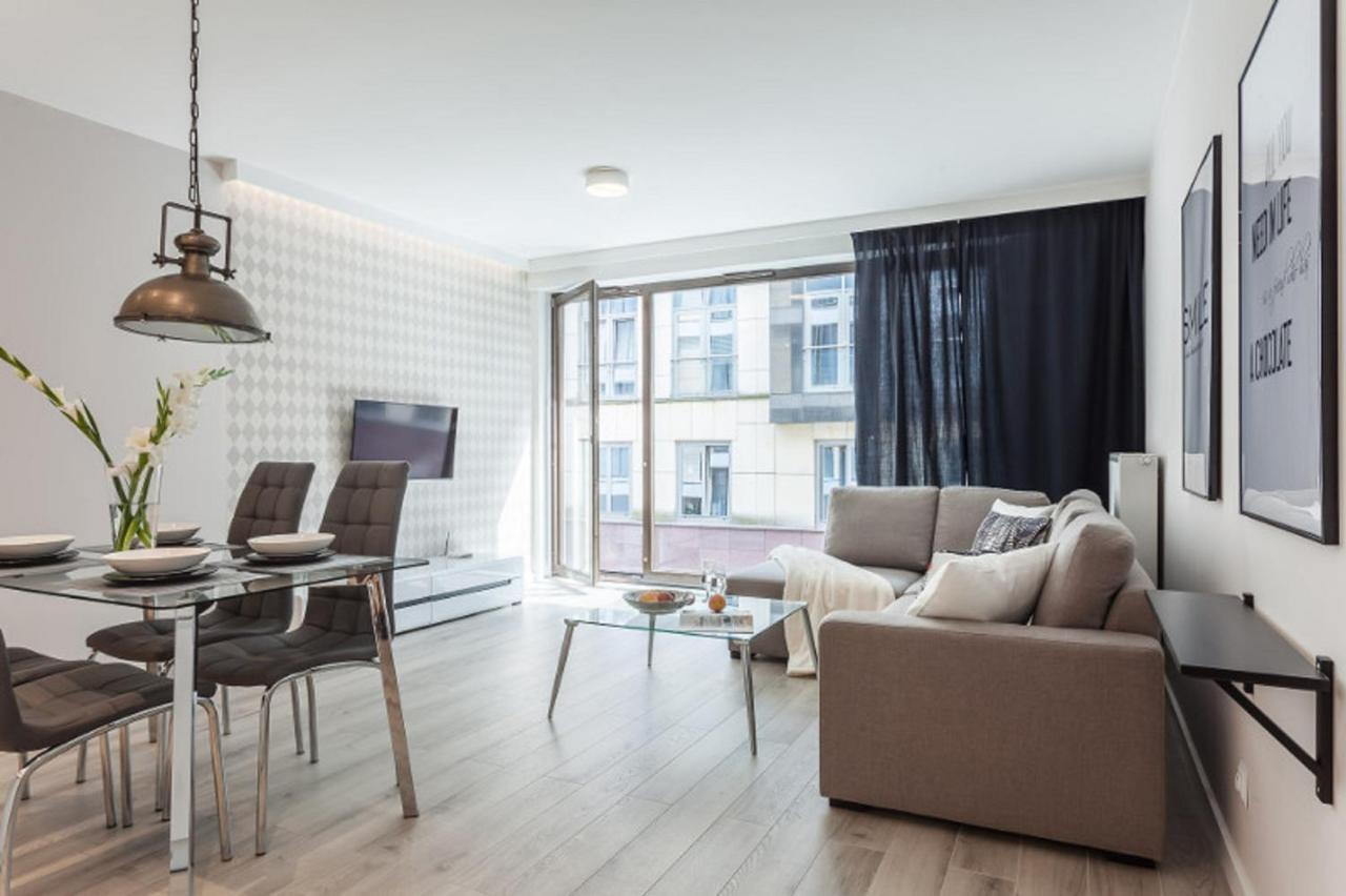 Apartments City Center Wroclaw - Parking Wliczony W Cene 外观 照片
