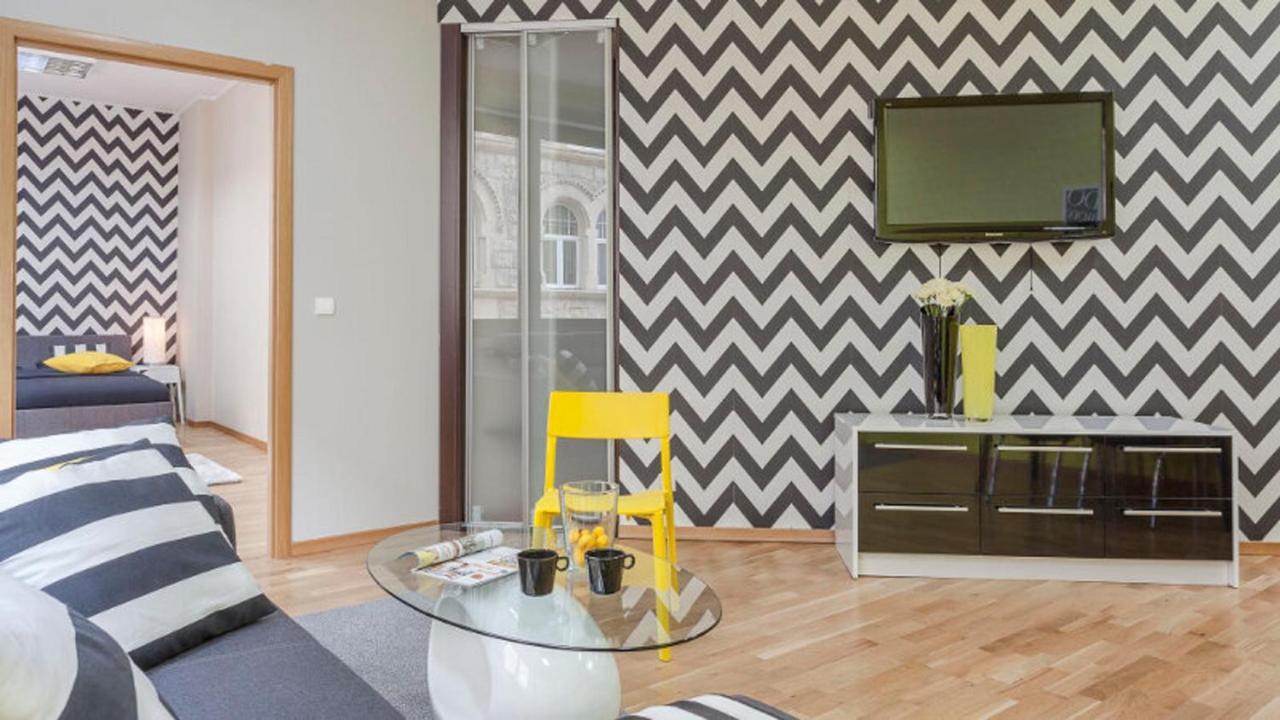 Apartments City Center Wroclaw - Parking Wliczony W Cene 外观 照片