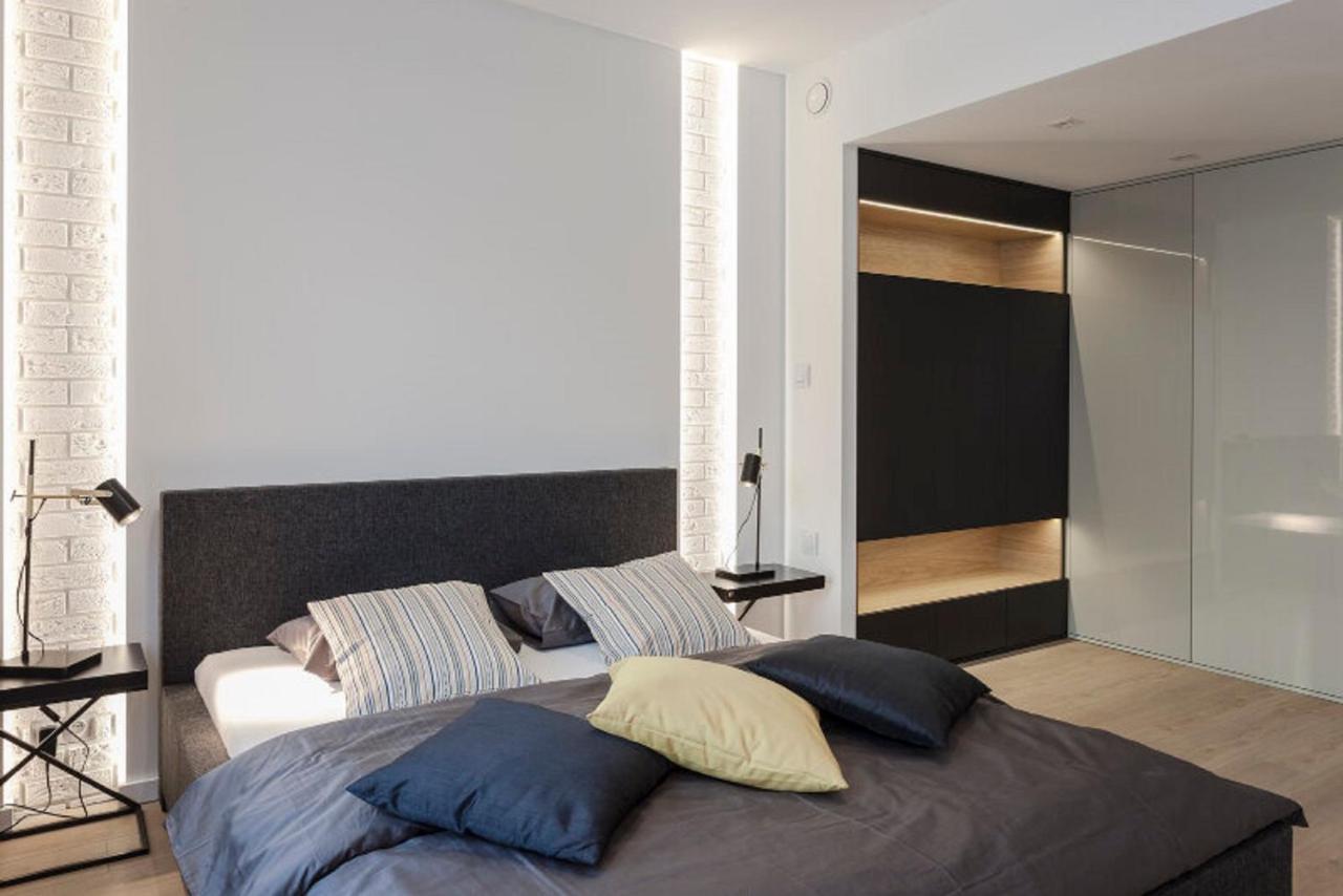 Apartments City Center Wroclaw - Parking Wliczony W Cene 外观 照片
