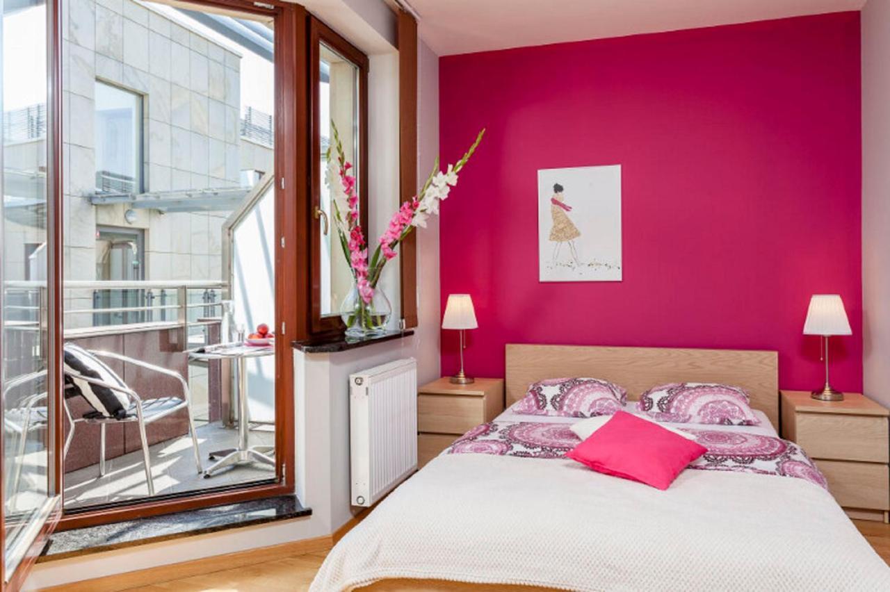 Apartments City Center Wroclaw - Parking Wliczony W Cene 外观 照片
