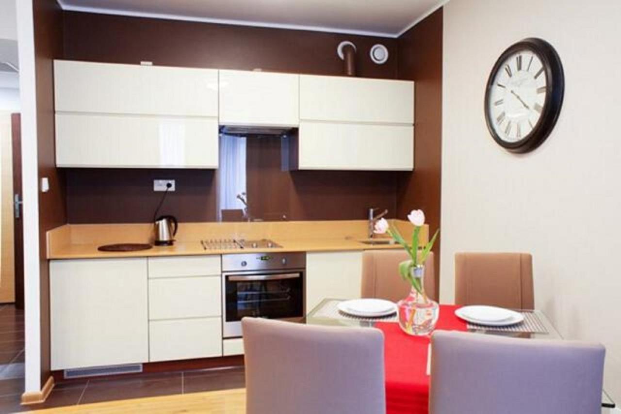 Apartments City Center Wroclaw - Parking Wliczony W Cene 外观 照片
