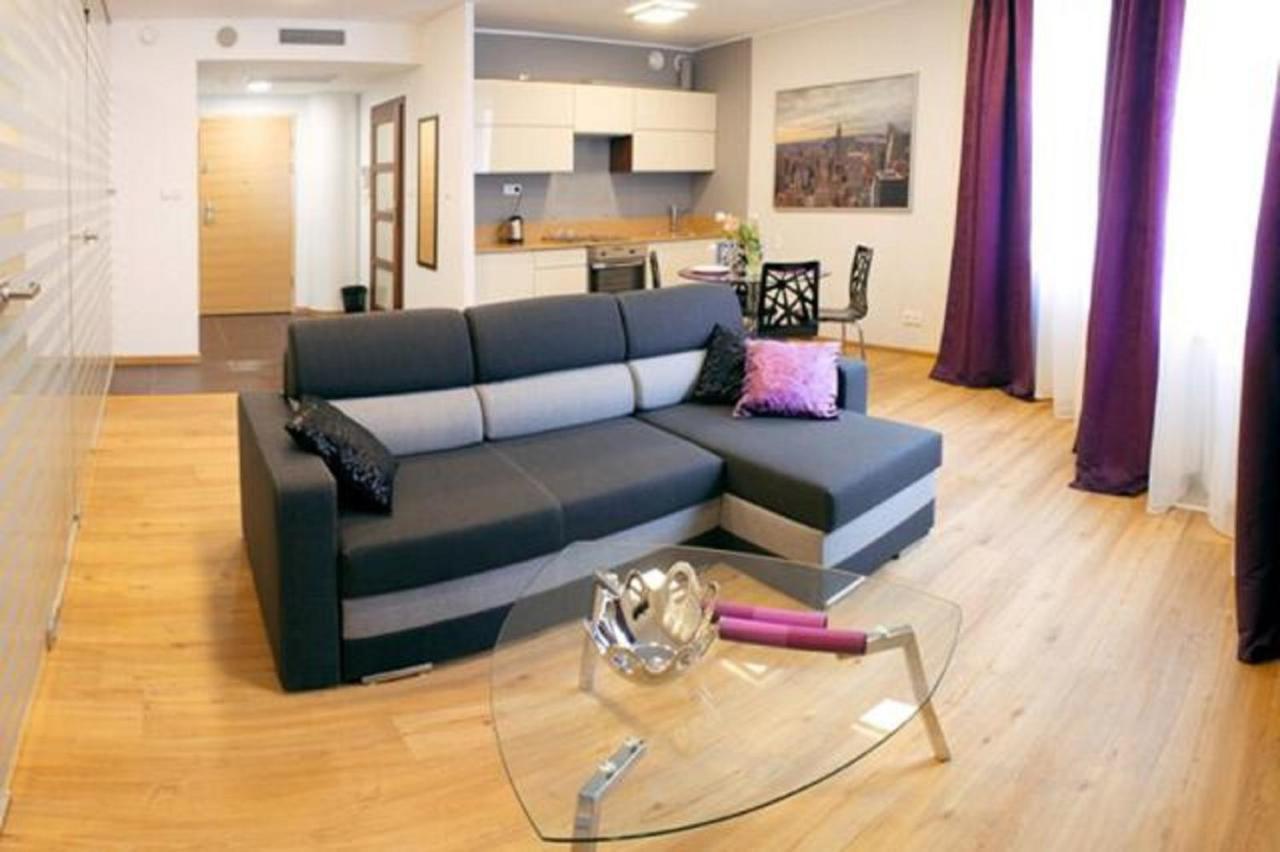 Apartments City Center Wroclaw - Parking Wliczony W Cene 外观 照片