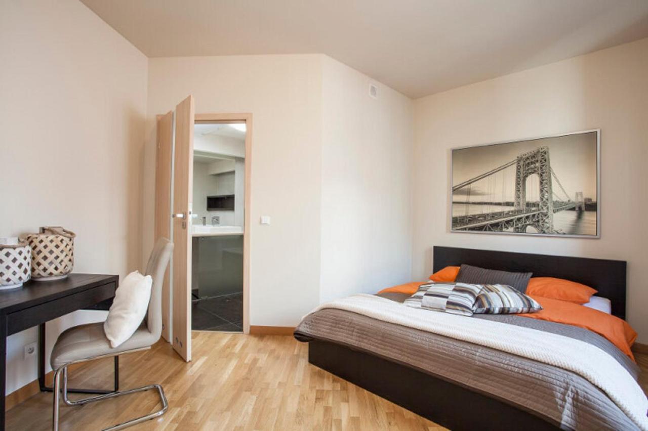 Apartments City Center Wroclaw - Parking Wliczony W Cene 外观 照片