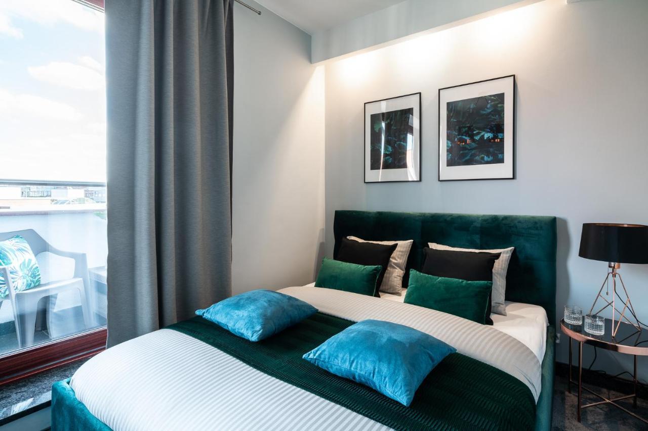 Apartments City Center Wroclaw - Parking Wliczony W Cene 外观 照片