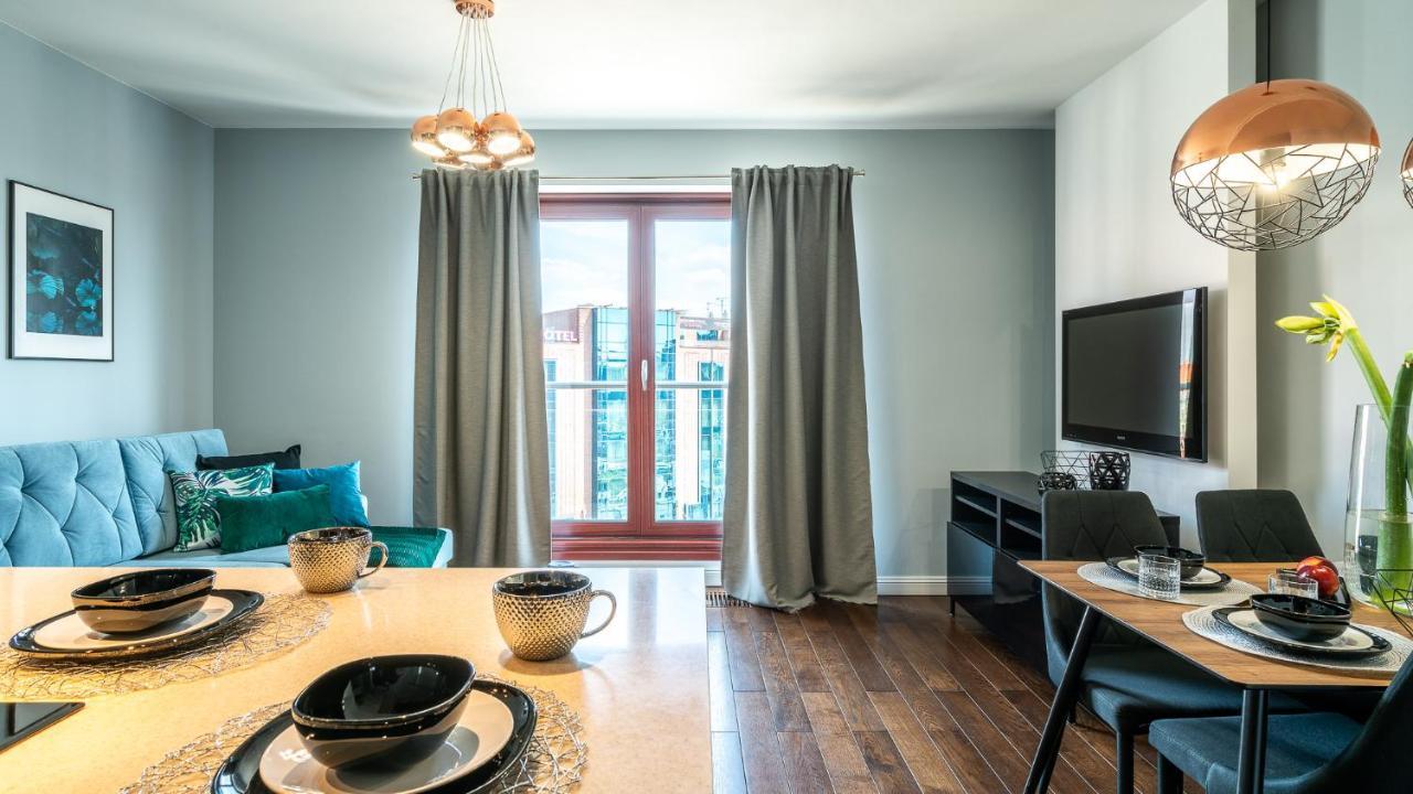 Apartments City Center Wroclaw - Parking Wliczony W Cene 外观 照片